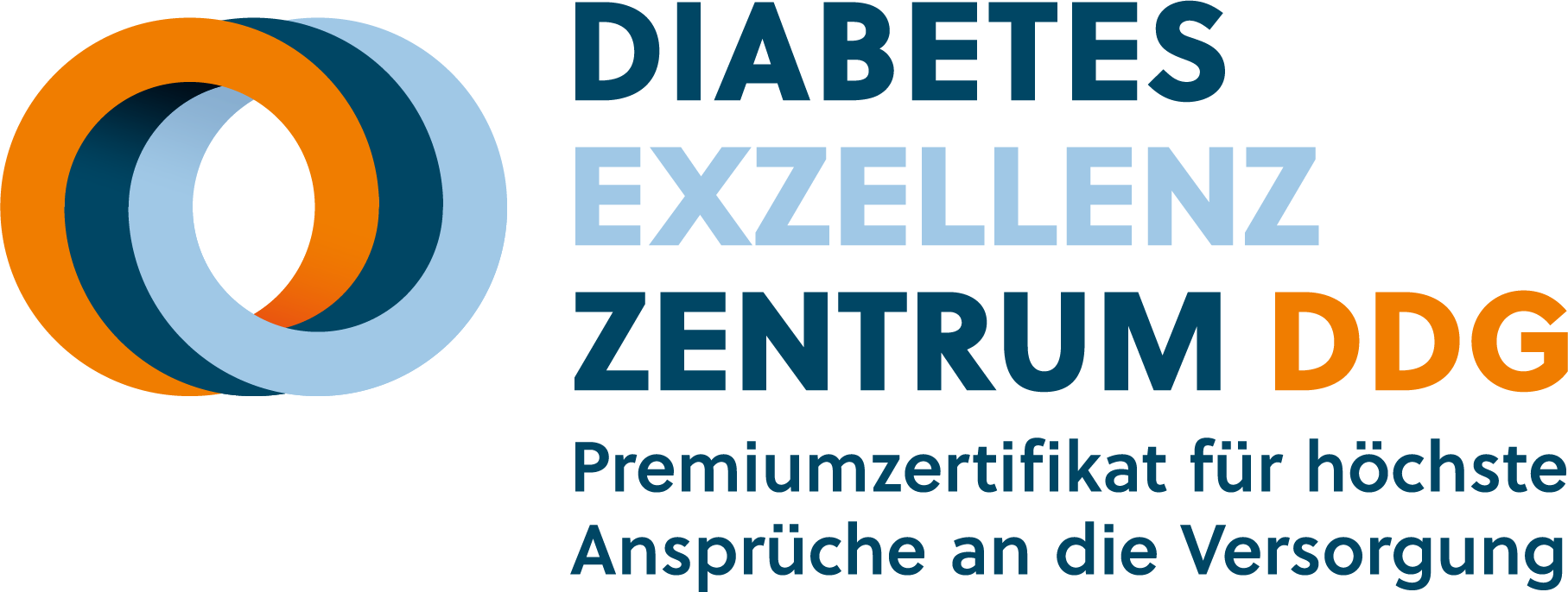 DIABETES EXZELLENZ ZENTRUM DDG | Zertifikat